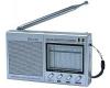 Мини радио 1xUKW, 1xMW, 7xKW